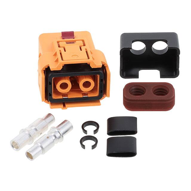 ELPA2U1610 Amphenol Industrial Operations  Free Hanging Panel Mount